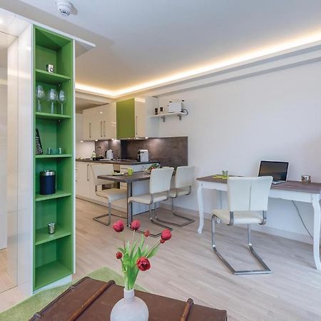 Baltic Apartman Binz Kültér fotó
