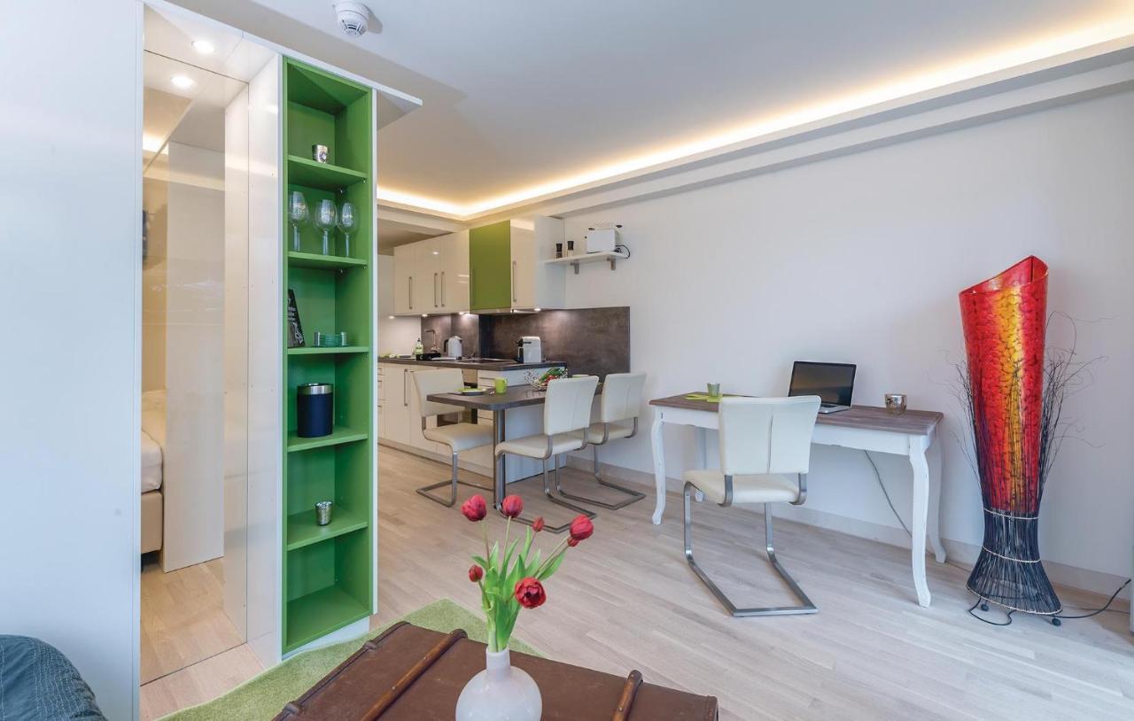 Baltic Apartman Binz Kültér fotó