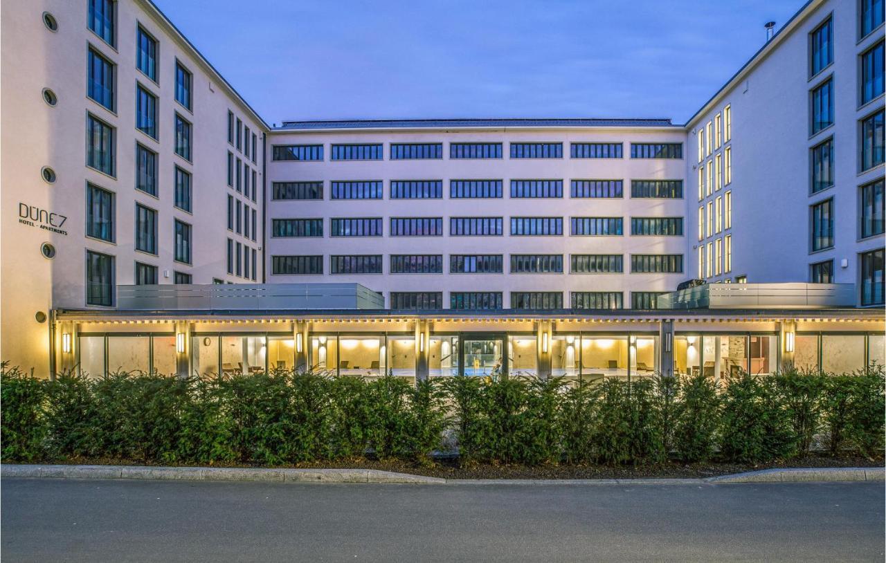 Baltic Apartman Binz Kültér fotó