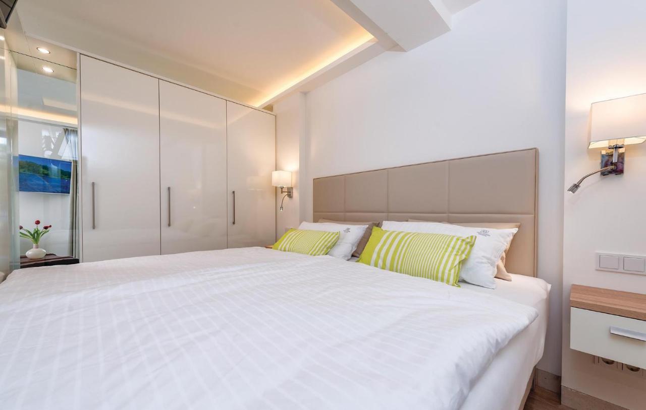 Baltic Apartman Binz Kültér fotó