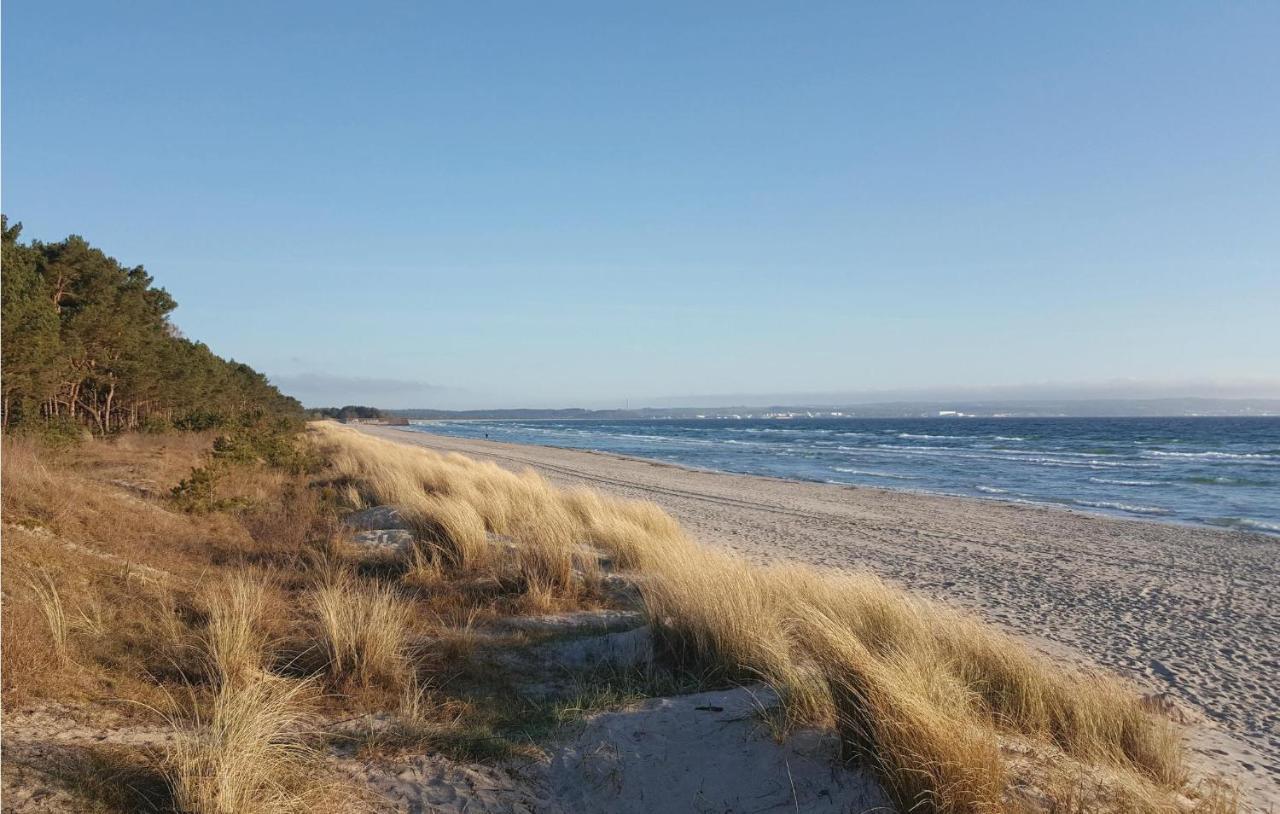 Baltic Apartman Binz Kültér fotó