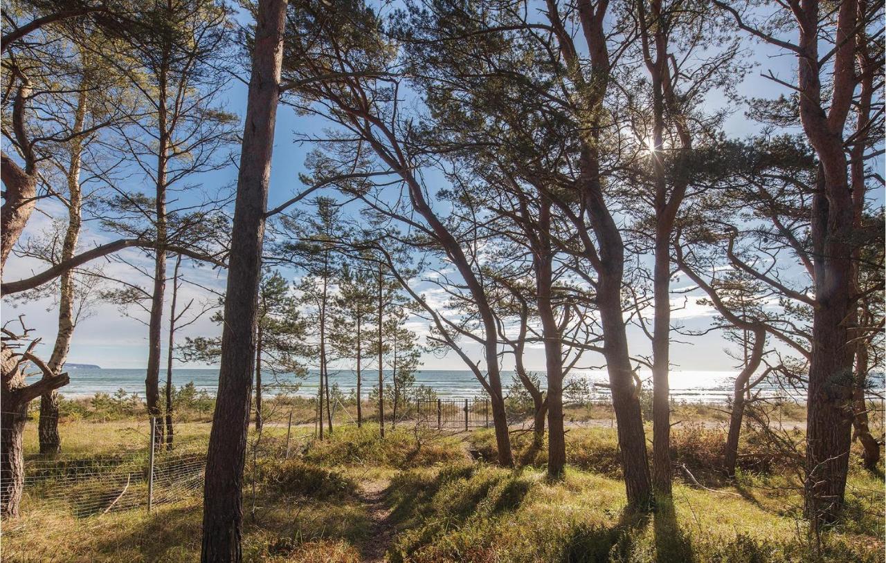 Baltic Apartman Binz Kültér fotó