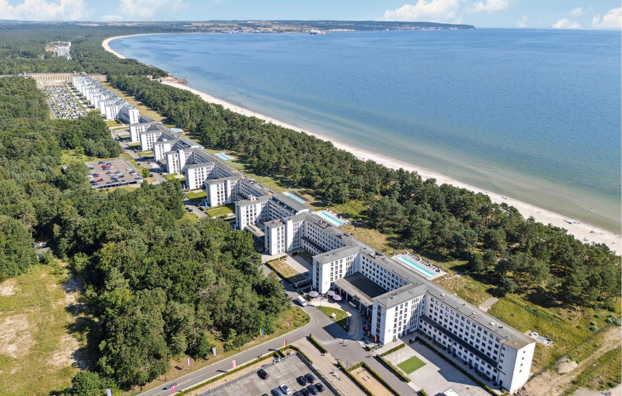 Baltic Apartman Binz Kültér fotó