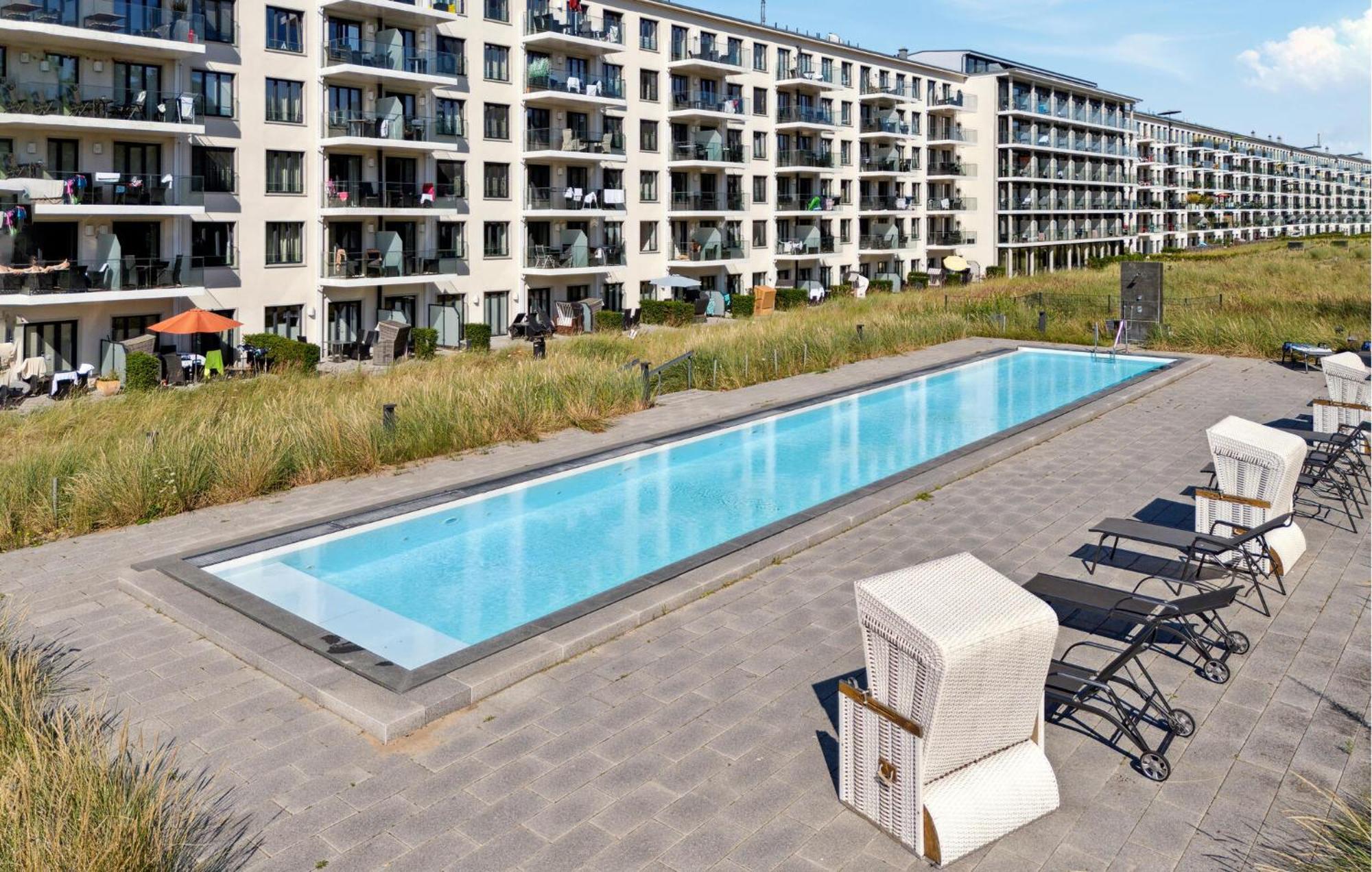 Baltic Apartman Binz Kültér fotó