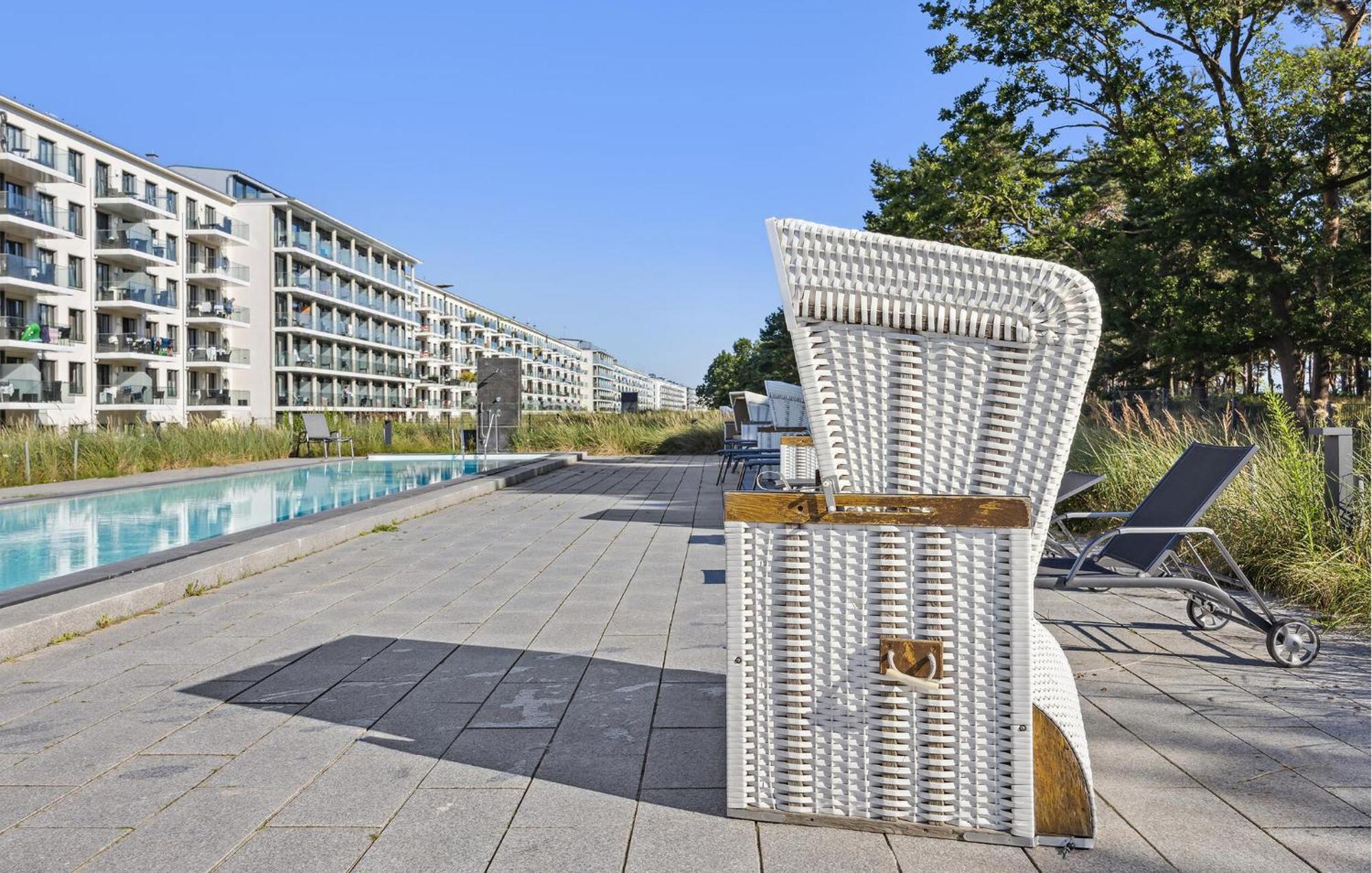 Baltic Apartman Binz Kültér fotó