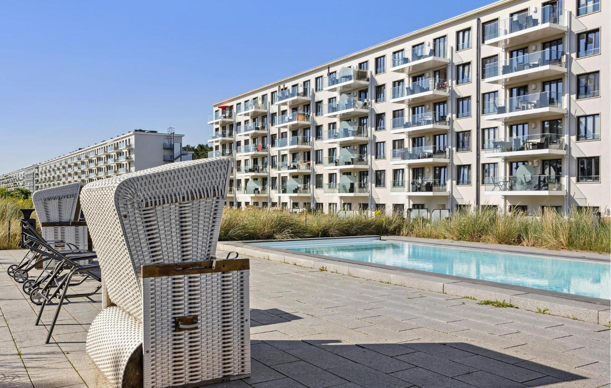 Baltic Apartman Binz Kültér fotó