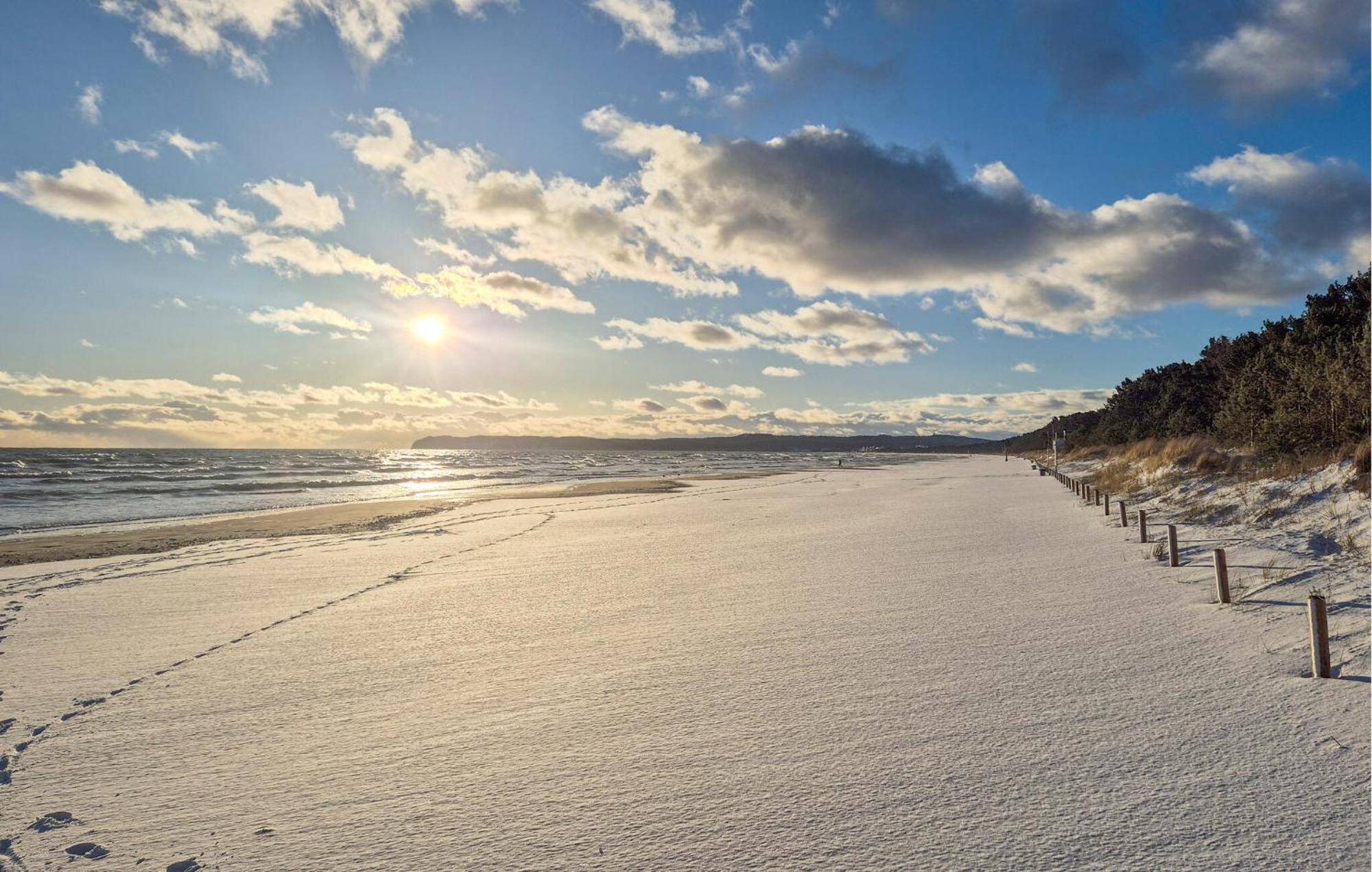 Baltic Apartman Binz Kültér fotó