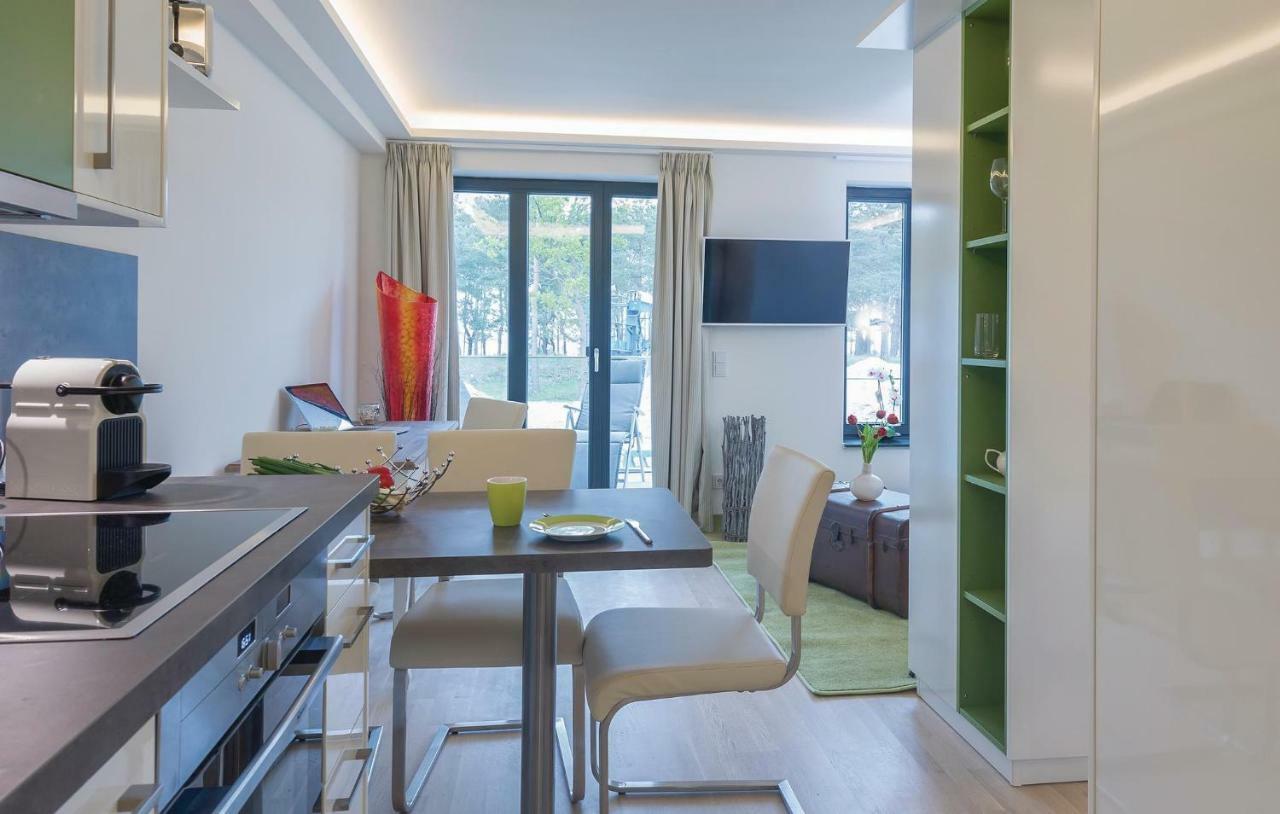 Baltic Apartman Binz Kültér fotó