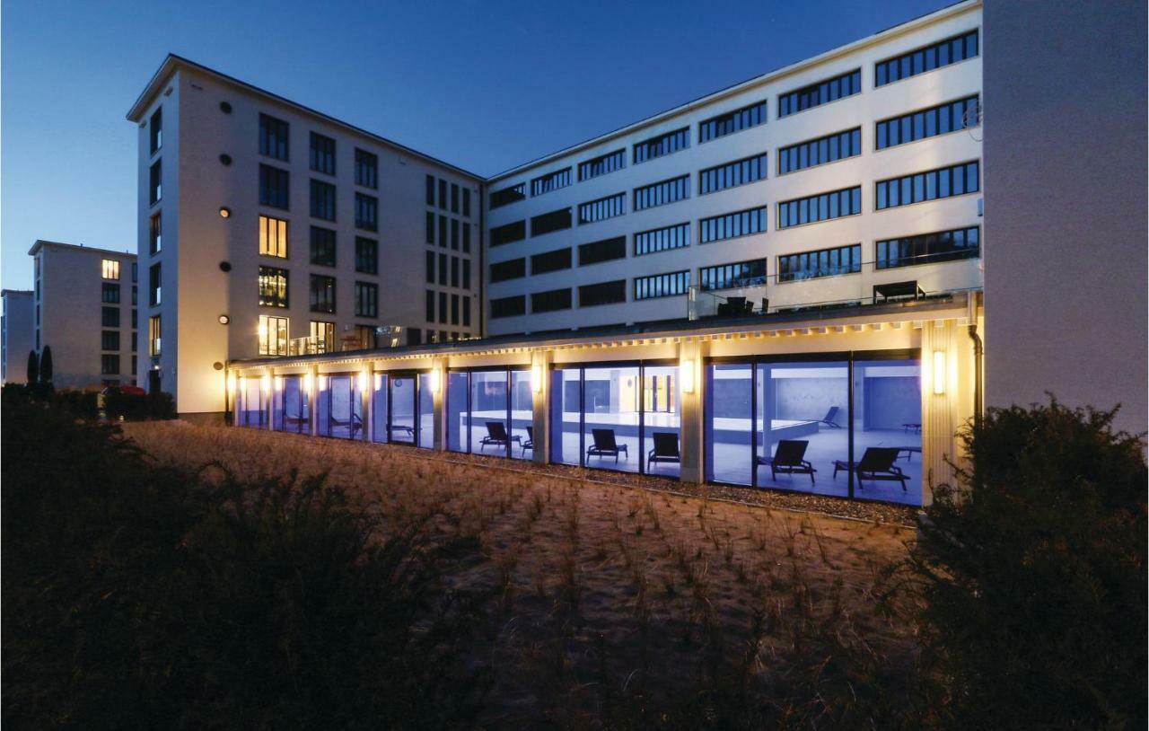 Baltic Apartman Binz Kültér fotó