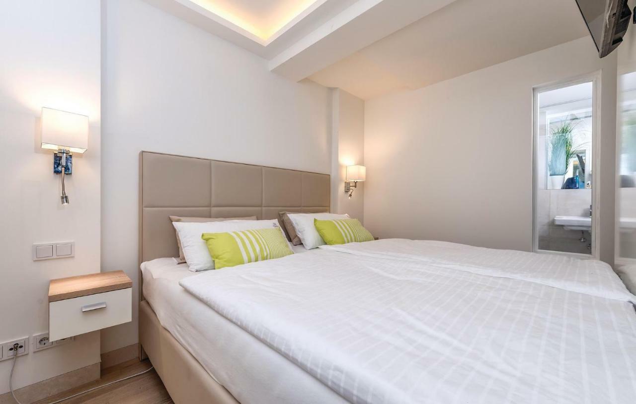 Baltic Apartman Binz Kültér fotó