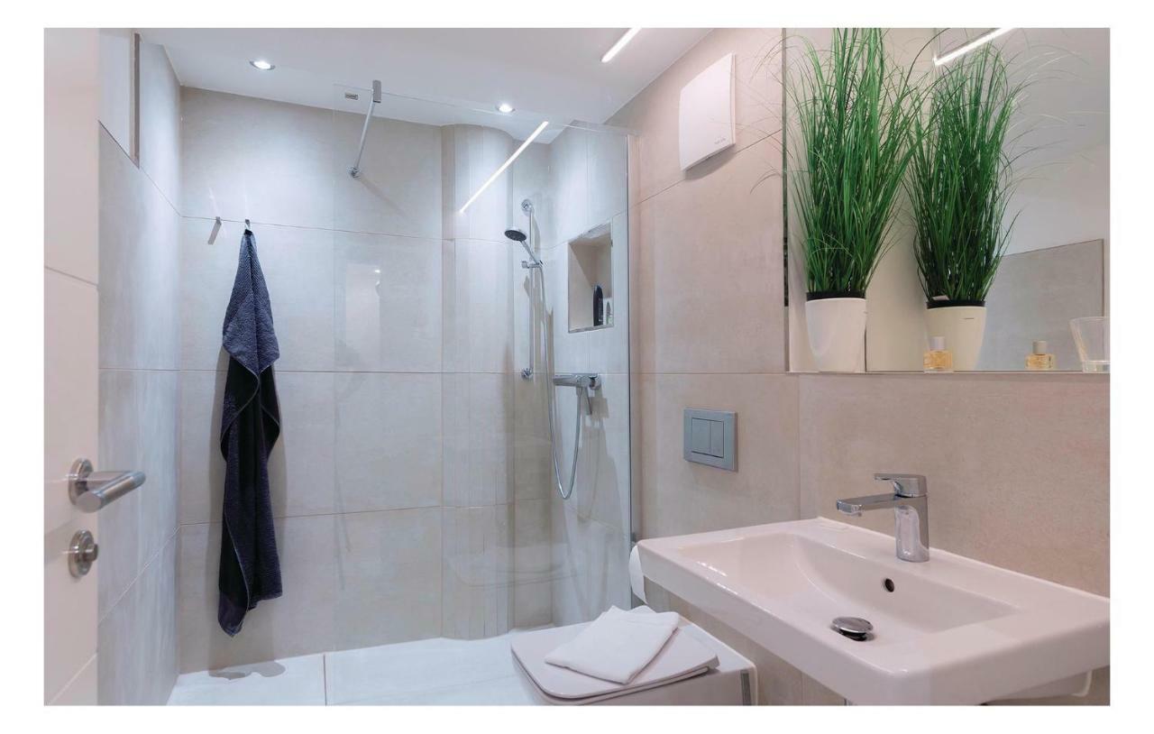 Baltic Apartman Binz Kültér fotó